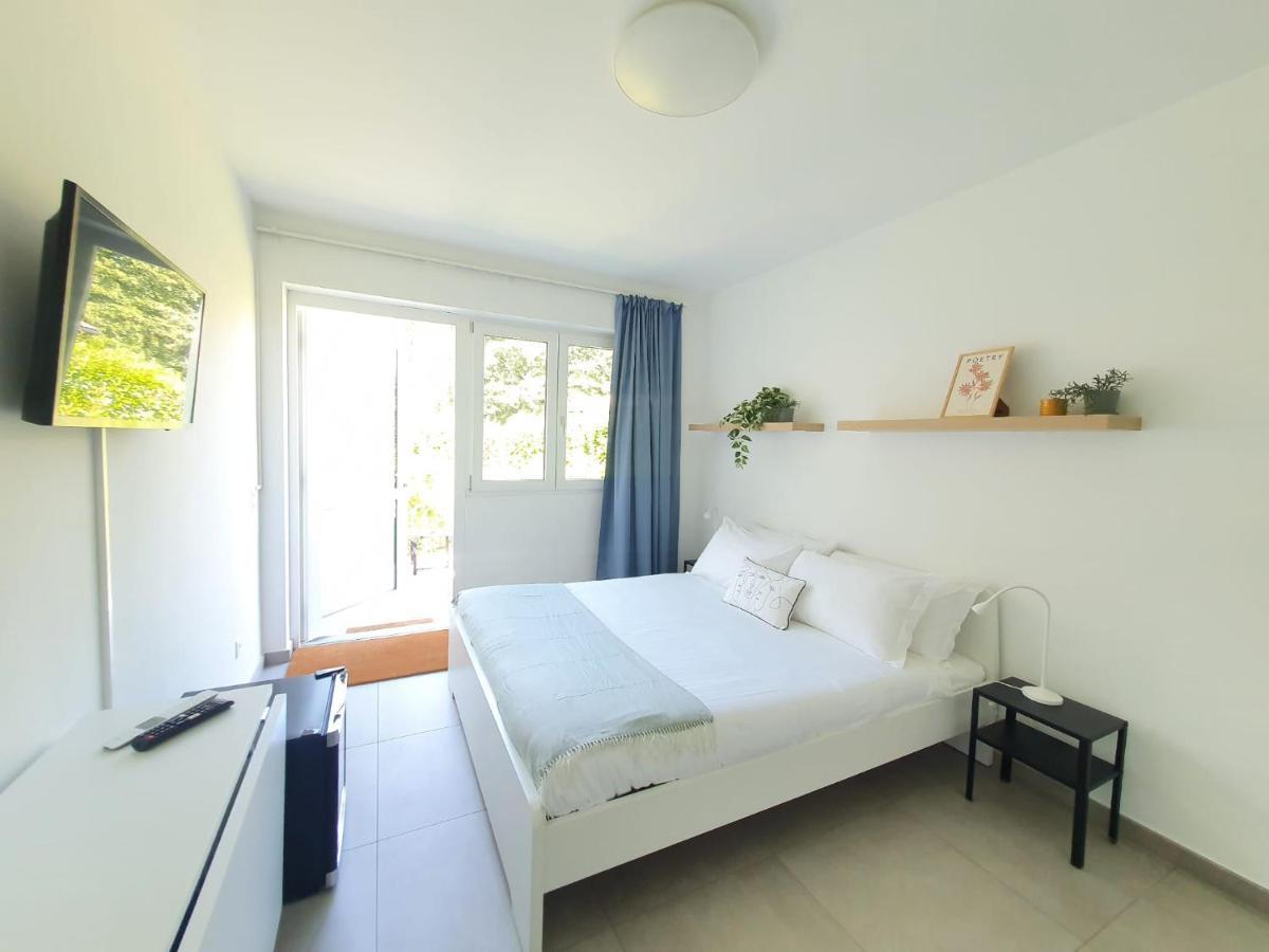 Le Betulle Studios By Quokka 360 - Studio Apartments By The Origlio Lake Екстериор снимка