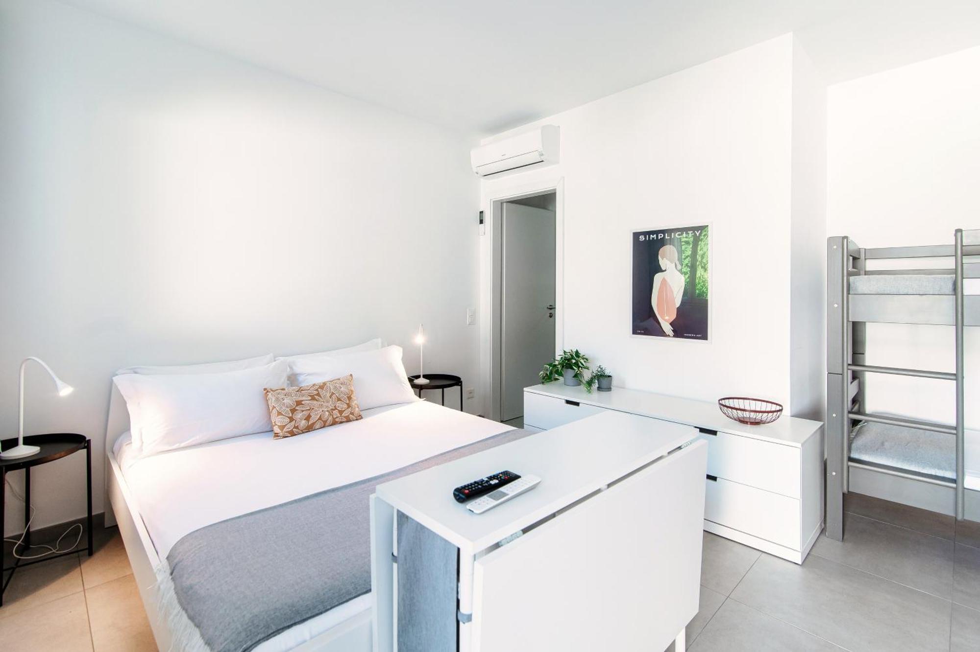 Le Betulle Studios By Quokka 360 - Studio Apartments By The Origlio Lake Екстериор снимка