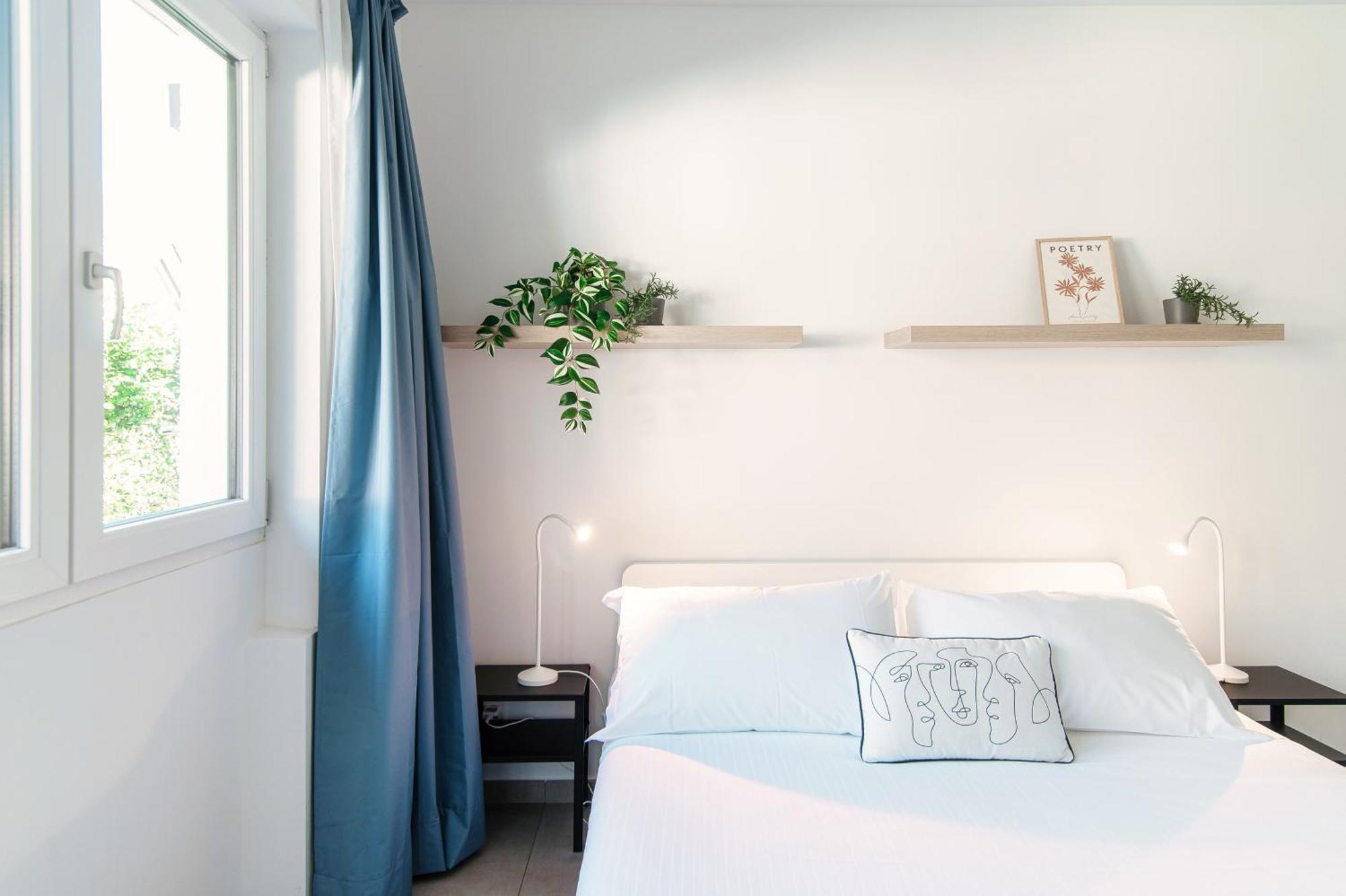 Le Betulle Studios By Quokka 360 - Studio Apartments By The Origlio Lake Екстериор снимка